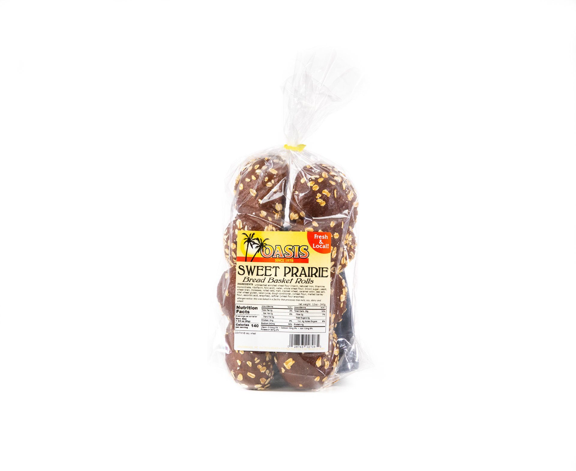 sweet prairie bread basket rolls
