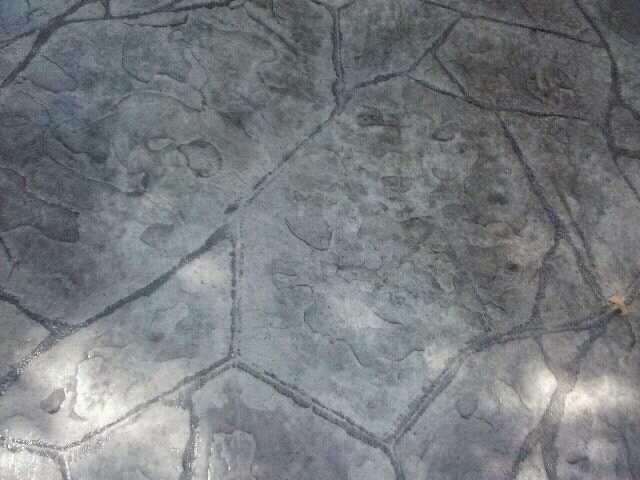 Gray Slate — Helotes, TX — Easter Concrete Contracting