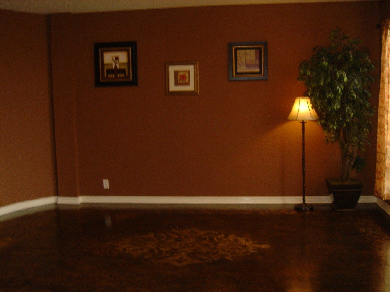 Room Flooring — Helotes, TX — Easter Concrete Contracting