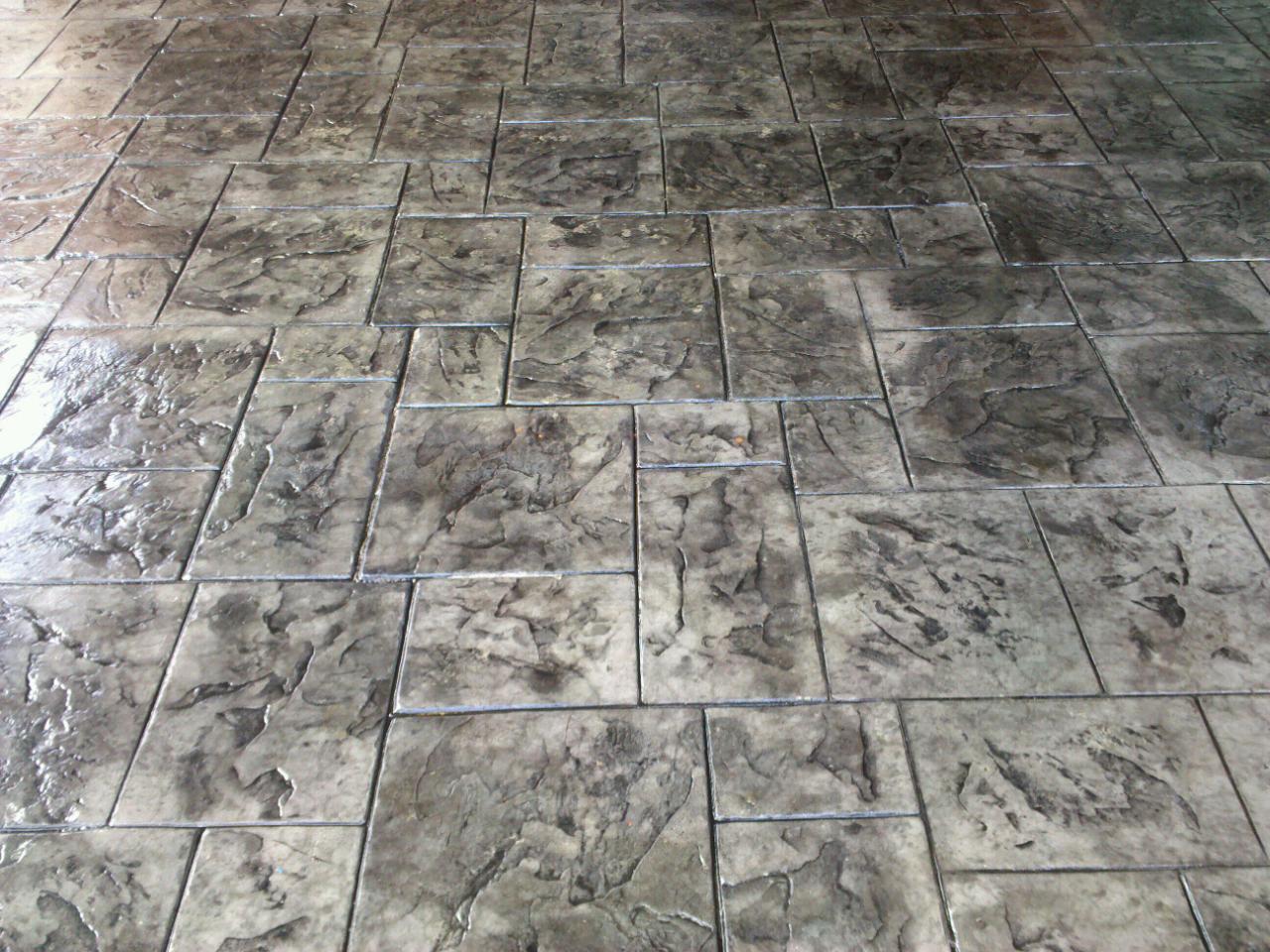 Resilient Tiles — Helotes, TX — Easter Concrete Contracting