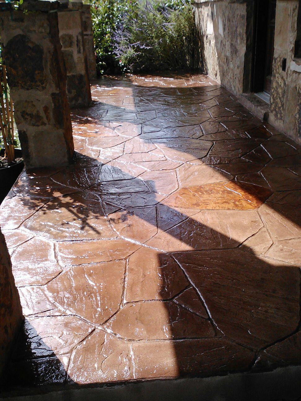 Clean Floor — Helotes, TX — Easter Concrete Contracting