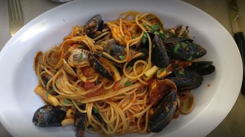 specialità pesce