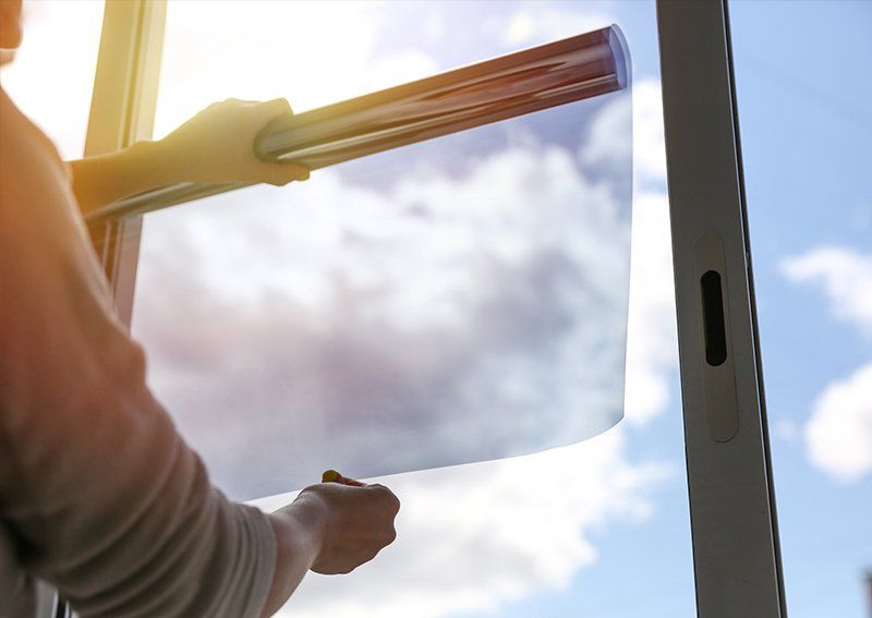 Commercial Window Tinting — Elgin, IL — Cutting Edge Window Tinting