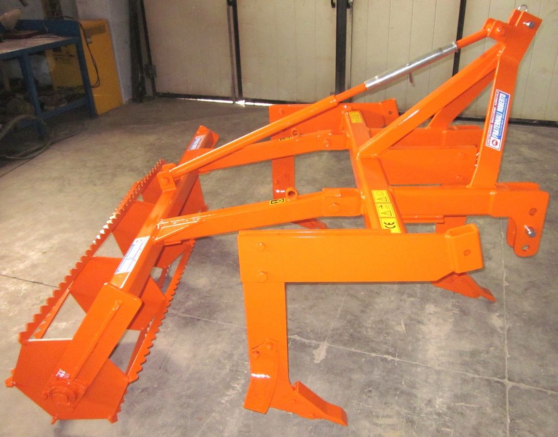 arieggiatore ad ancore dritte