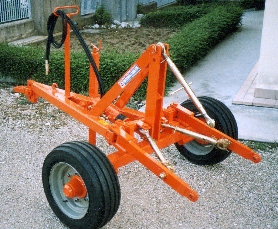 Carrello CU80