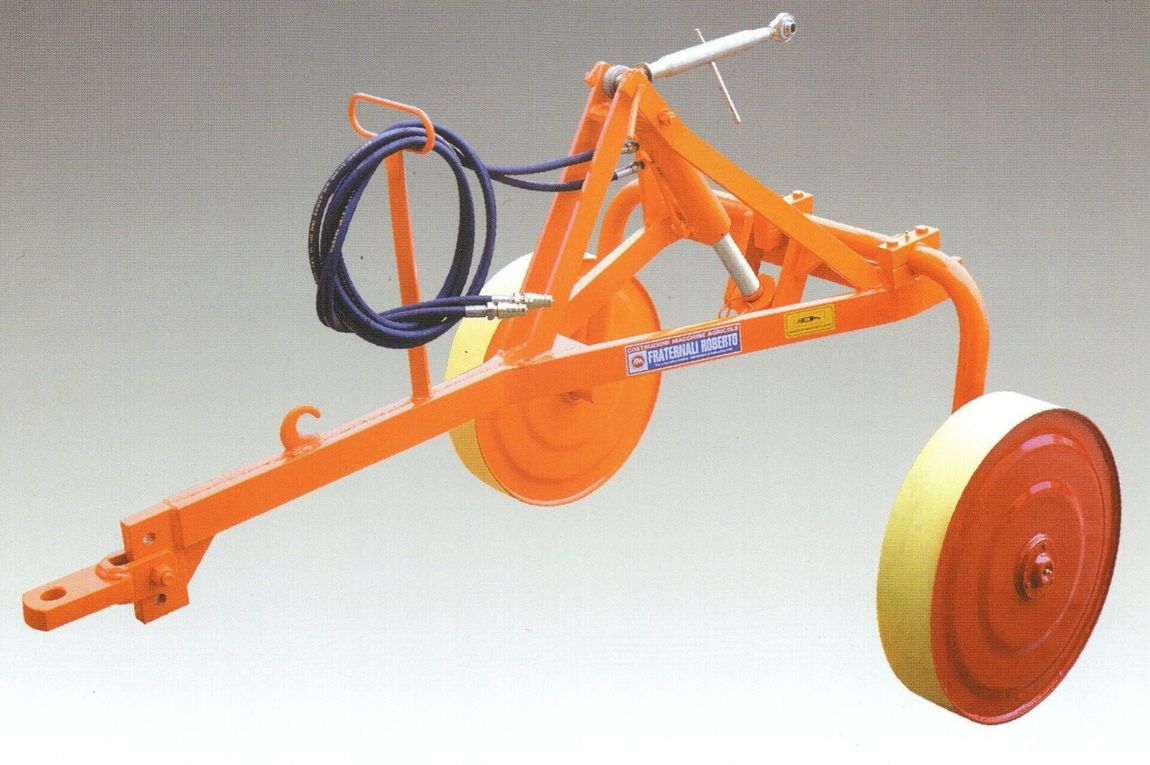 Carrello idraulico