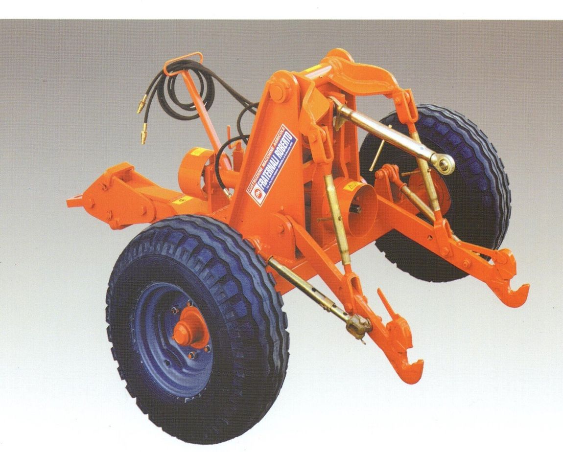Carrello Universale Portattrezzi