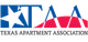 Texas Apartment Association Logo