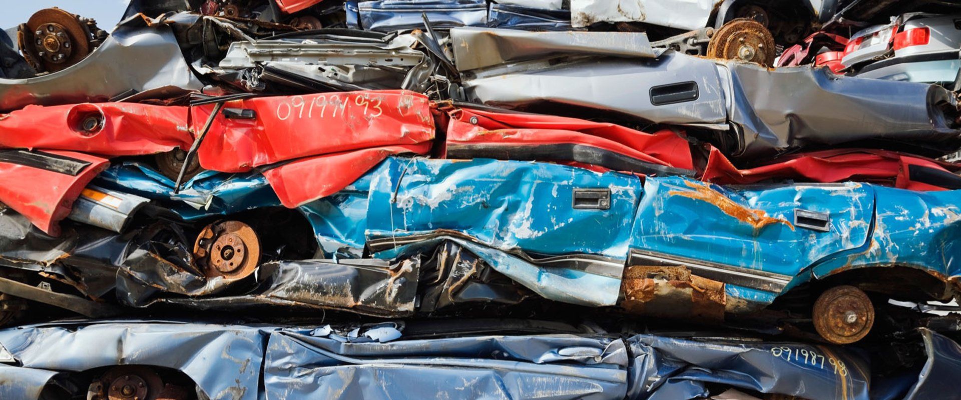 scrap metal
