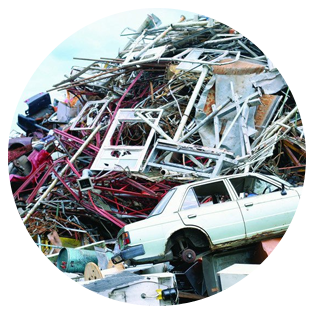 Scrap metals 1
