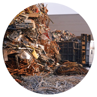 Scrap metals 4