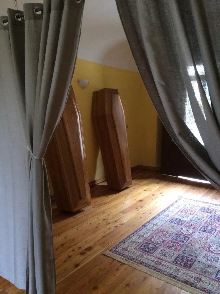 bare di legno