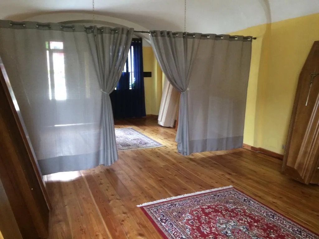 sala del commiato