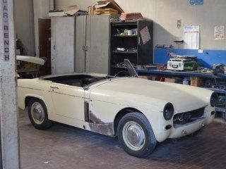 Auto d'epoca