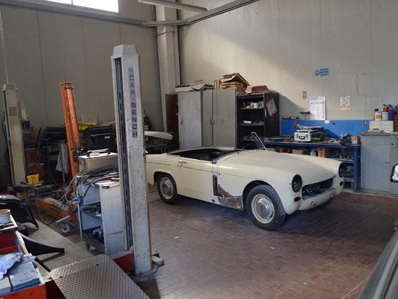 Auto d'epoca