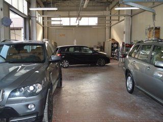 Auto moderne
