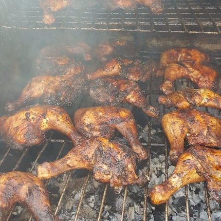grilled chicken