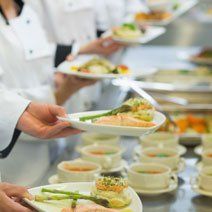 Caribbean catering