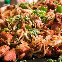 Wedding catering