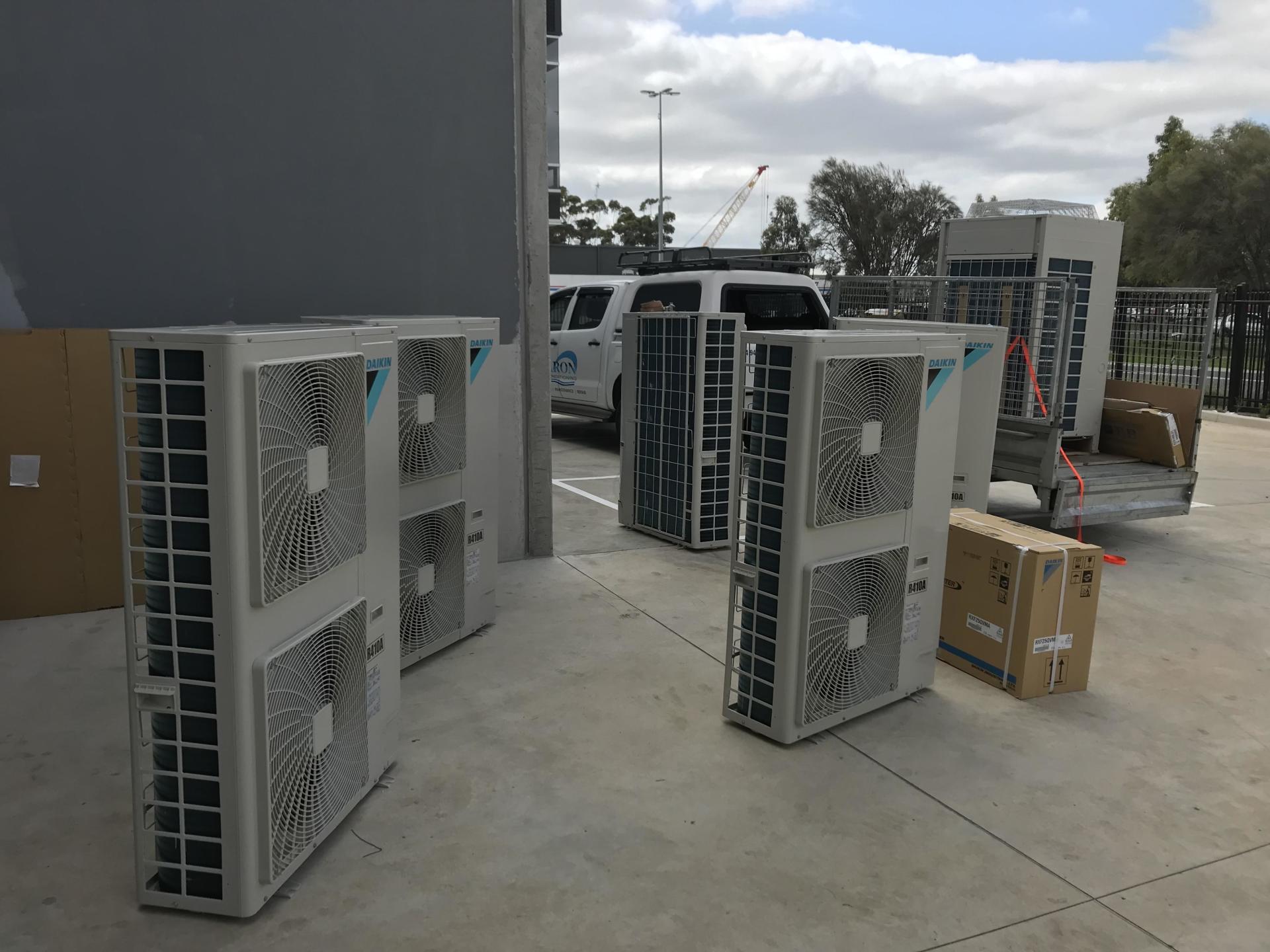 Naron Air Conditioning System