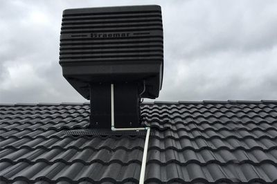 Naron Air- Evaporator cooling