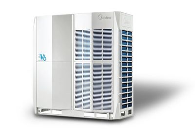 Naron Air- VRF AND VRF SYSTEM