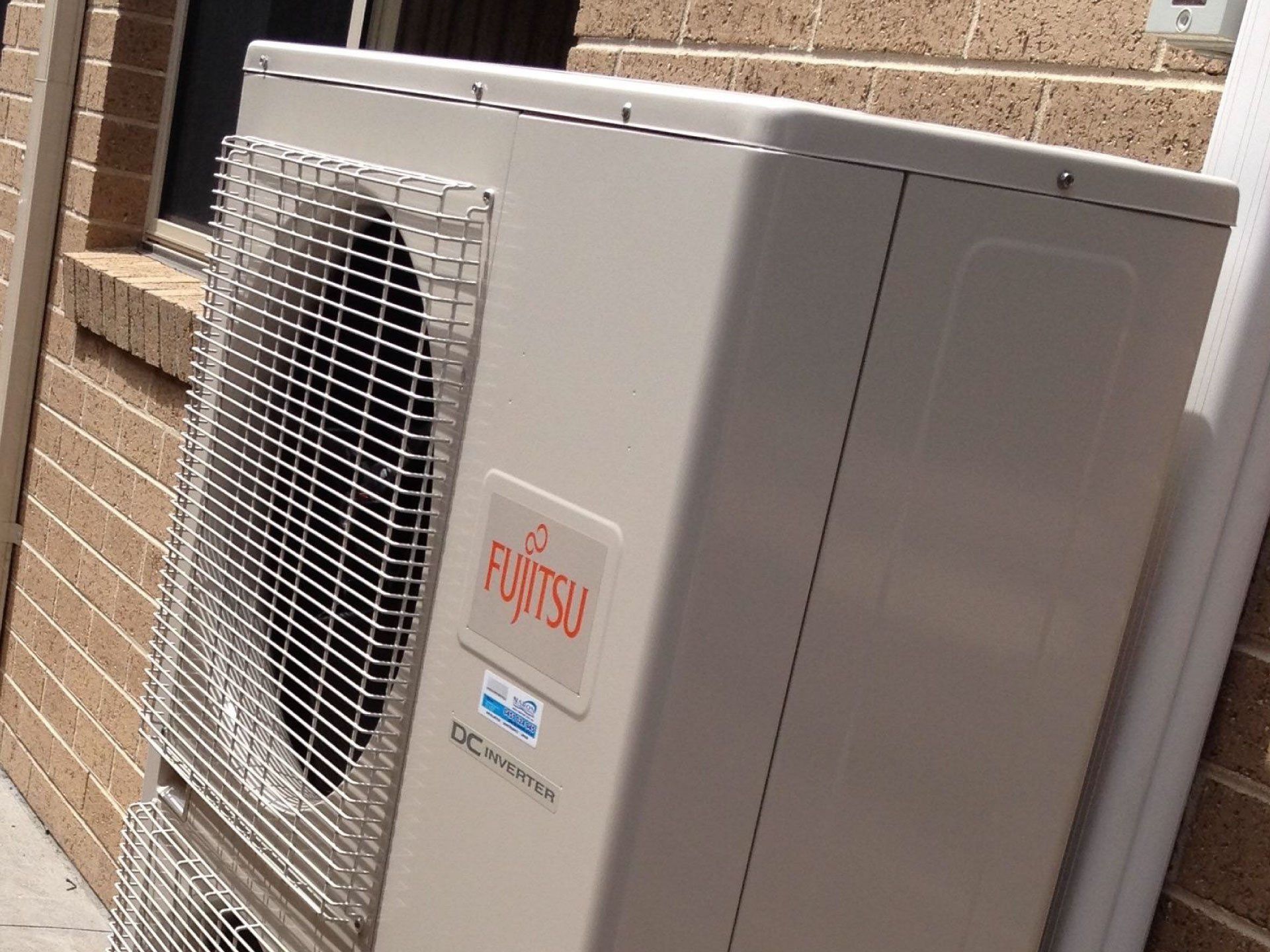 Naron Air Conditioning System