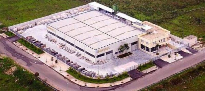 Company view from above
