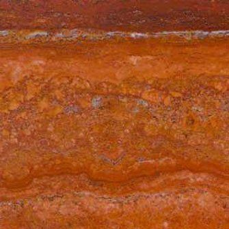 Red Travertine