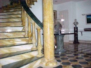 Staircase - Beverly Hills