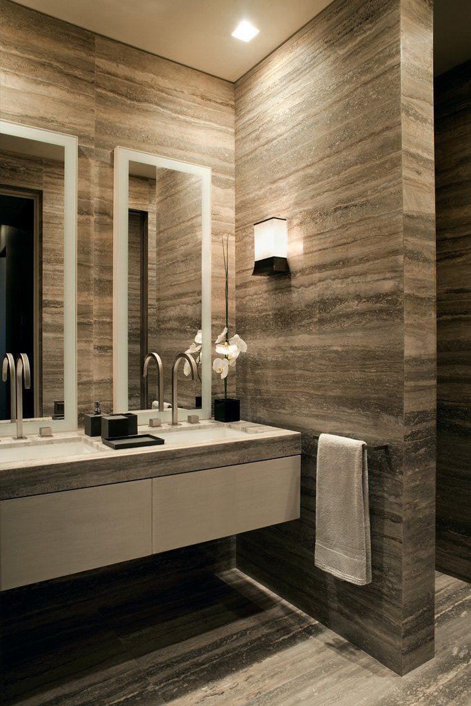 Rome - bath in private home 2