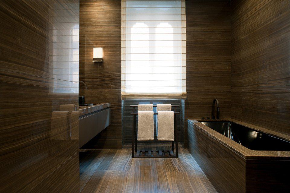 Rome - bath in private home