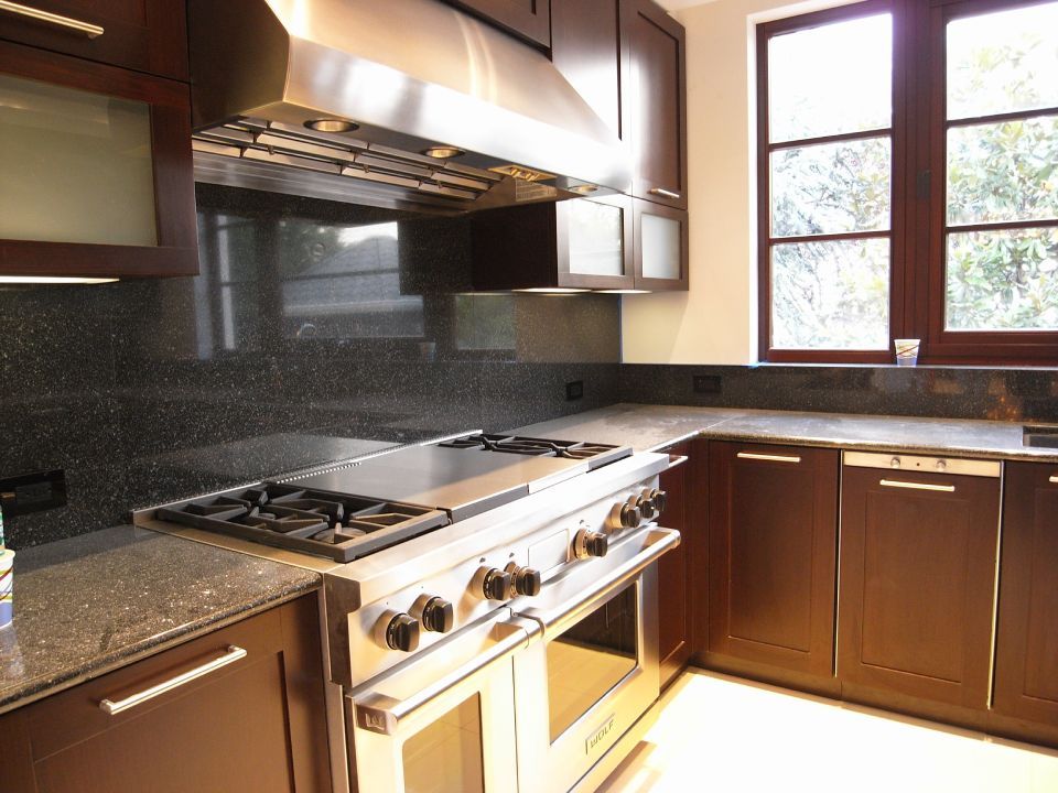 Brooklyn - kitchen in private home 2
