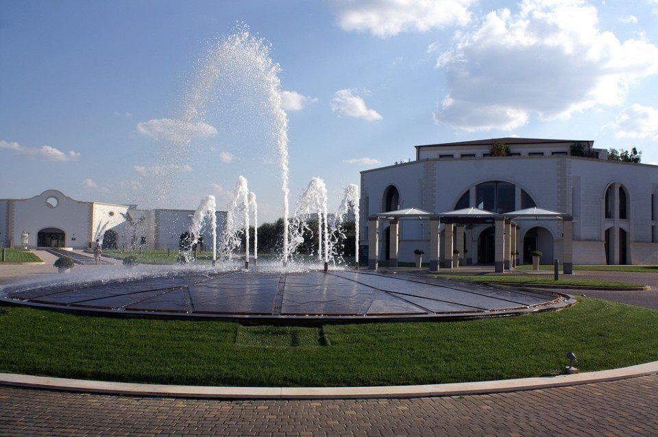Acaya golf resort 2