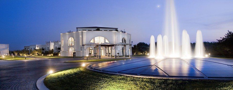 Acaya golf resort