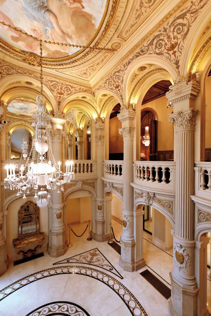 Embassy in Paris
