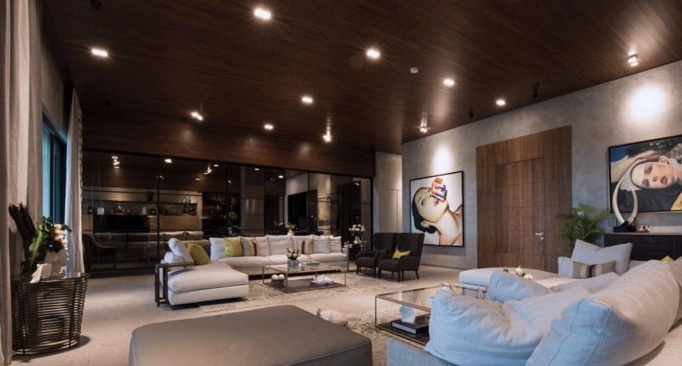 Panama - private apartment