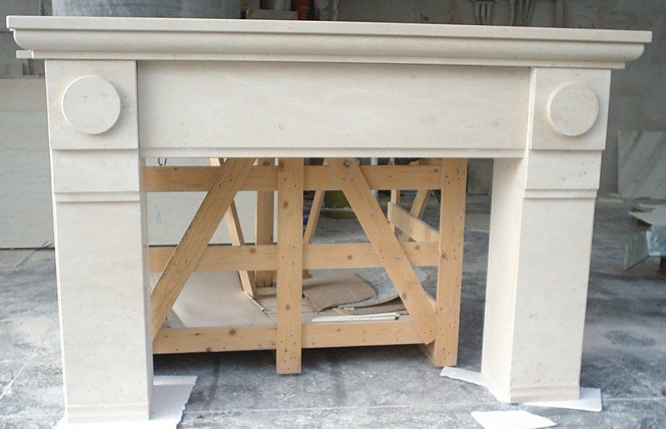 Fireplace surround 3