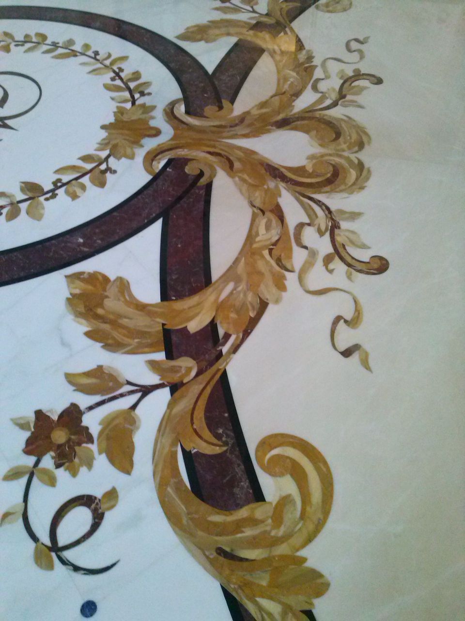 Doha - Inlay in private villa