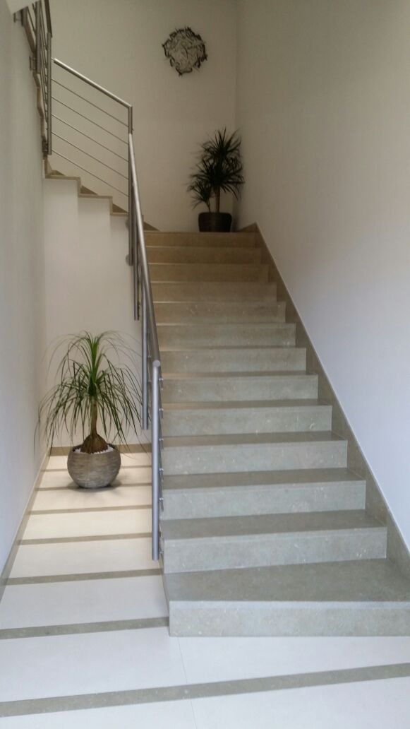 Staircase in private home