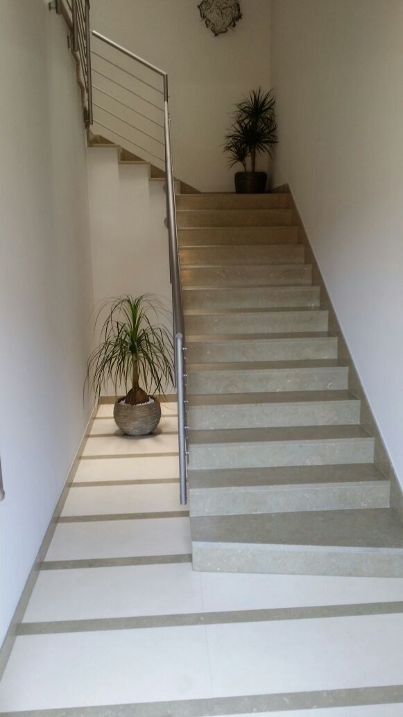 Staircase in private home 3