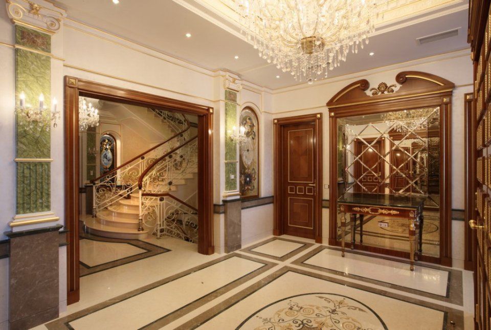 Private villa in Moscow 3