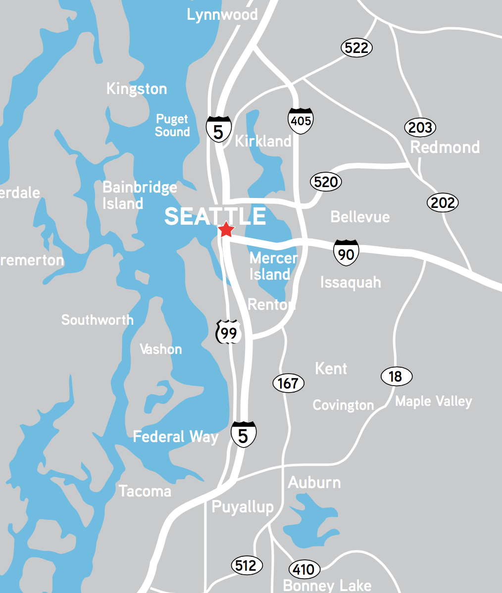 Cranmore Apts Map
