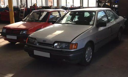 old vintage car repairs and servicing