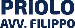 PRIOLO AVV. FILIPPO - LOGO