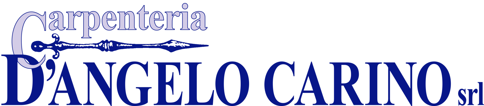 Home CARPENTERIA D'ANGELO CARINO s.r.l. logo aziendale