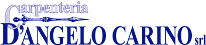 Home CARPENTERIA D'ANGELO CARINO s.r.l. logo aziendale