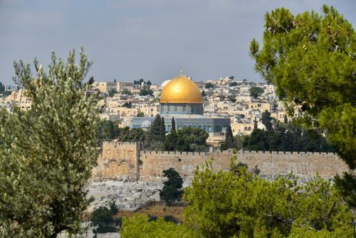 Holy Land Tours