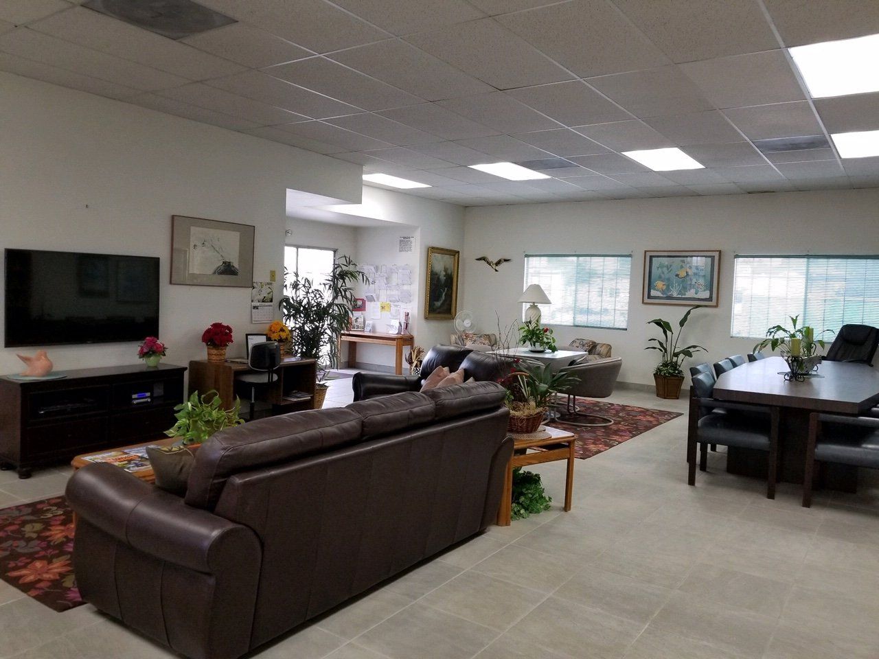 Recreational Room