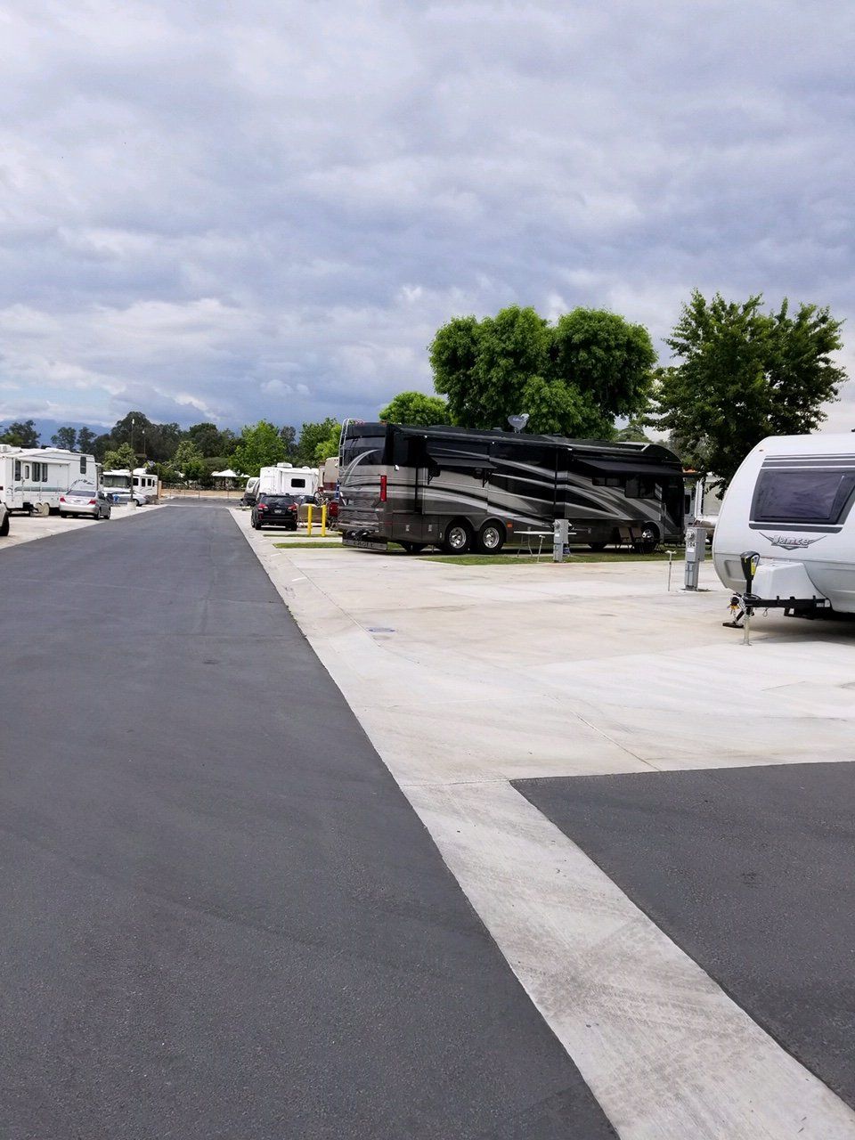 RV Sites